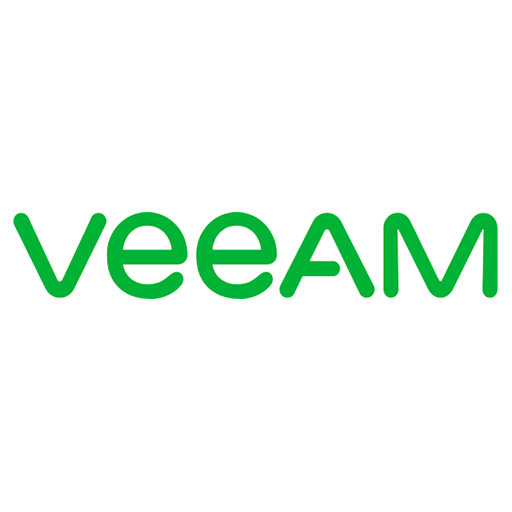 5 Hardware Brands – Veeam