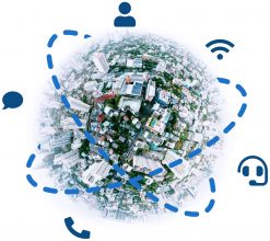 world-globe-round-icons