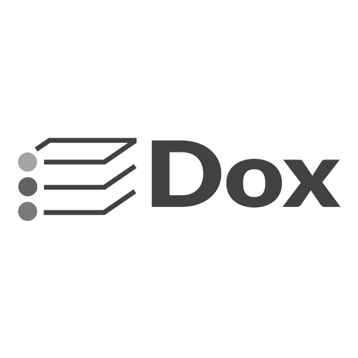 Dox Software Logo Hover