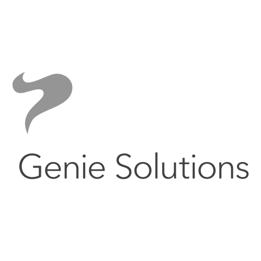 Genie Solutions Logo Hover