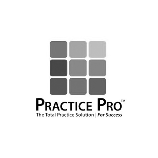 Practice Pro Logo Hover